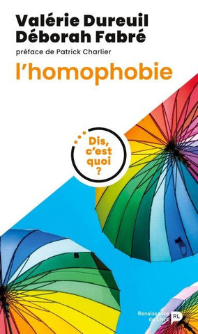 Dis, c'est quoi l'homophobie ?