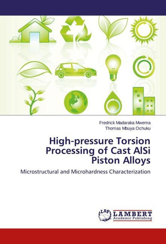 High-pressure Torsion Processing of Cast AlSi Piston Alloys