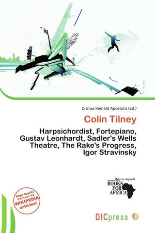 Colin Tilney