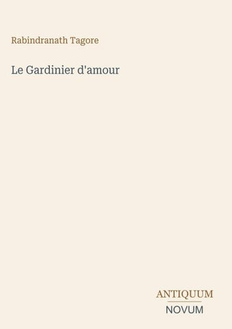 Le Gardinier d'amour