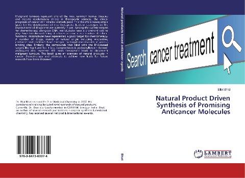 Natural Product Driven Synthesis of Promising Anticancer Molecules
