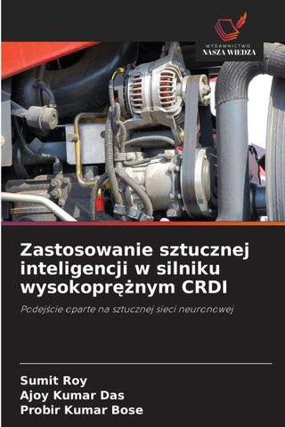 Zastosowanie sztucznej inteligencji w silniku wysokopr¿¿nym CRDI