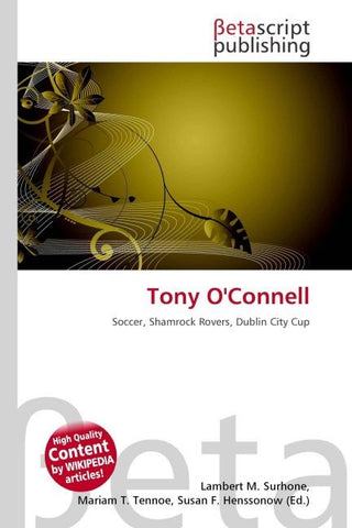 Tony O'Connell