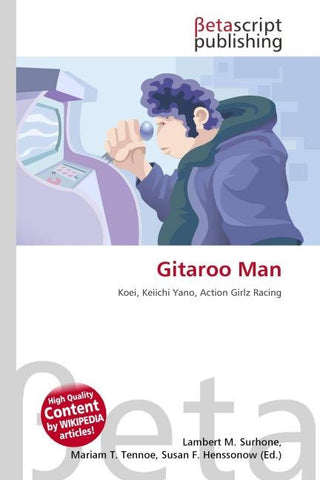 Gitaroo Man
