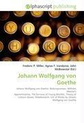 Johann Wolfgang von Goethe