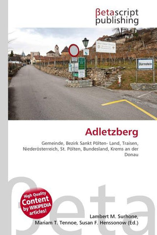 Adletzberg