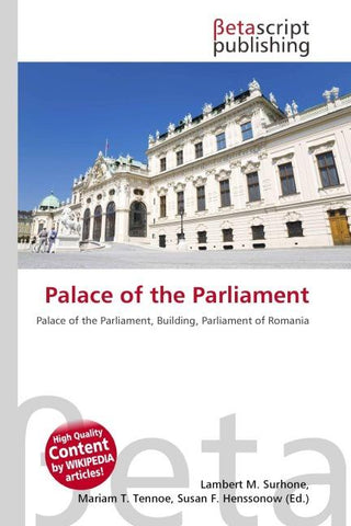 Palace of the Parliament