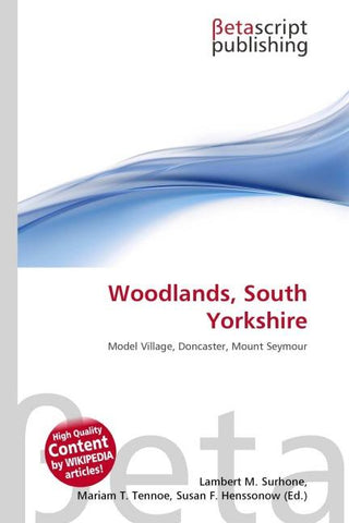 Woodlands, South Yorkshire