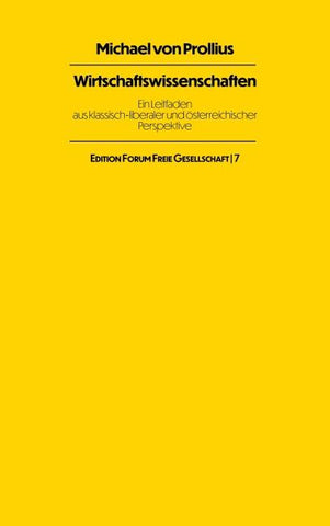 Wirtschaftswissenschaften