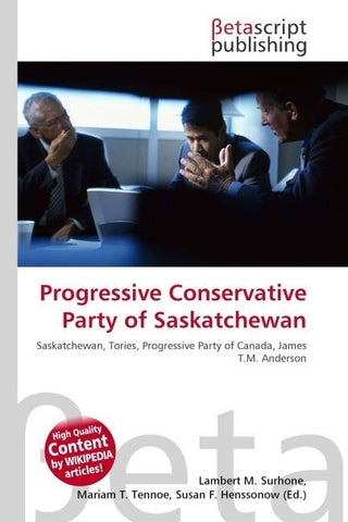 Progressive Conservative Party of Saskatchewan