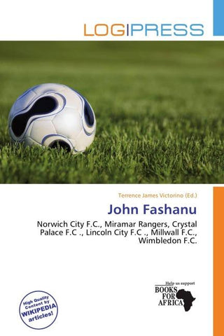 John Fashanu