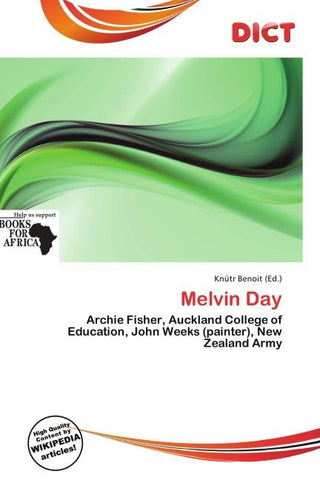 Melvin Day
