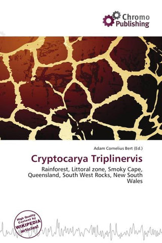 Cryptocarya Triplinervis