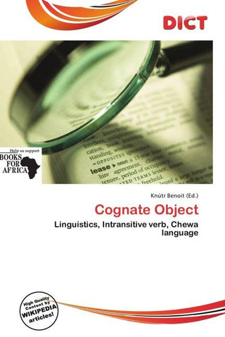 Cognate Object