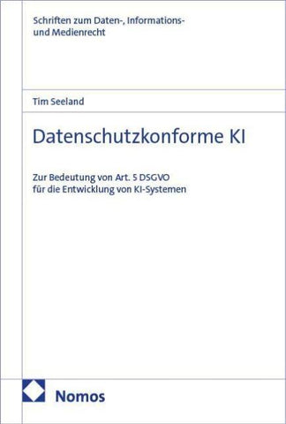 Datenschutzkonforme KI