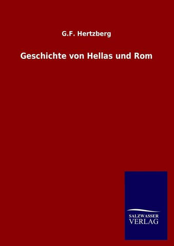 Geschichte von Hellas und Rom