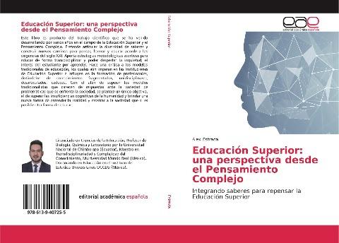 Educación Superior: una perspectiva desde el Pensamiento Complejo