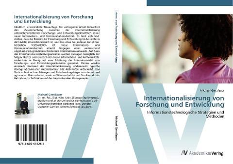 Internationalisierung von Forschung und Entwicklung