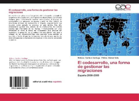El codesarrollo, una forma de gestionar las migraciones