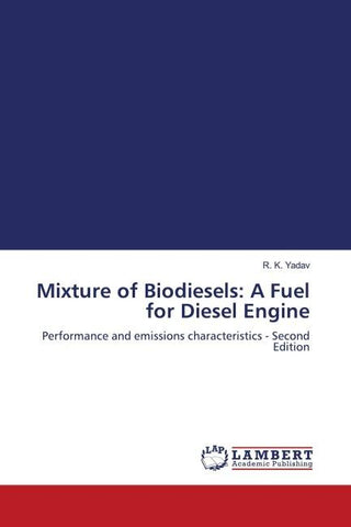 Mixture of Biodiesels: A Fuel for Diesel Engine
