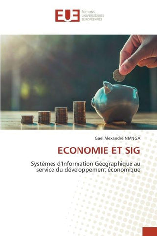 ECONOMIE ET SIG