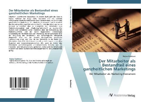 Der Mitarbeiter als Bestandteil eines ganzheitlichen Marketings