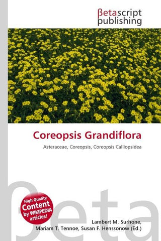 Coreopsis Grandiflora
