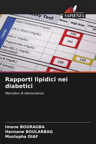 Rapporti lipidici nei diabetici