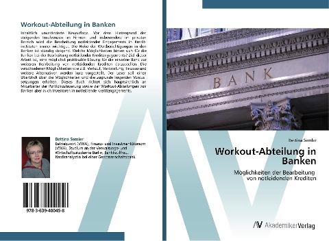 Workout-Abteilung in Banken
