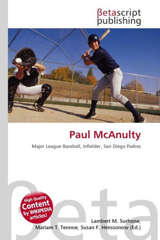 Paul McAnulty