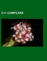 C++ compilers