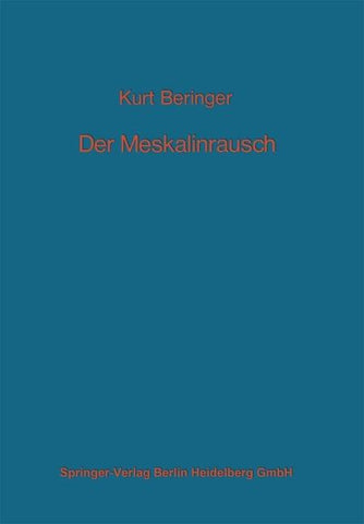 Der Meskalinrausch