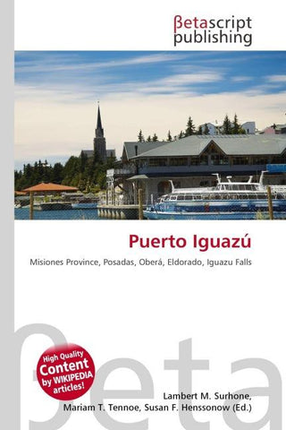 Puerto Iguazú