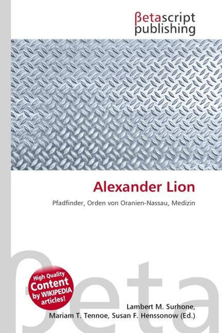 Alexander Lion