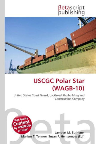 USCGC Polar Star (WAGB-10)