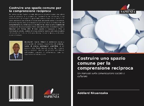 Costruire uno spazio comune per la comprensione reciproca