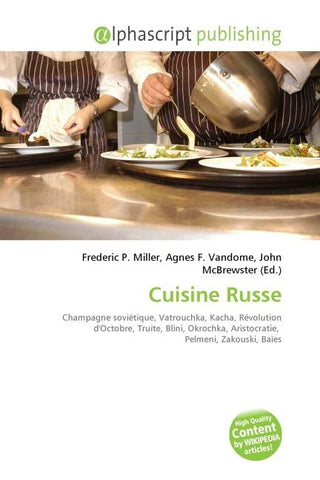 Cuisine Russe