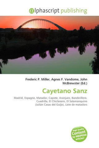 Cayetano Sanz