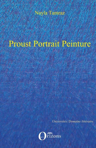 Proust Portrait Peinture