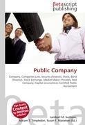 Public Company