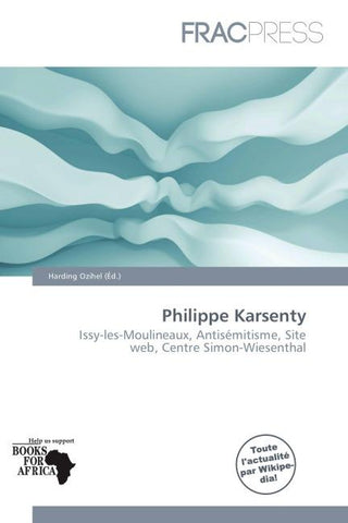 Philippe Karsenty