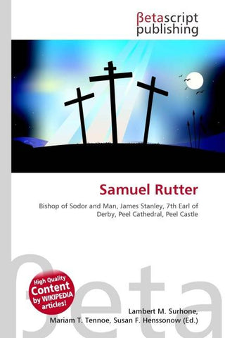Samuel Rutter