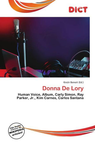 Donna De Lory
