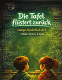 Die Tafel flüstert zurück
