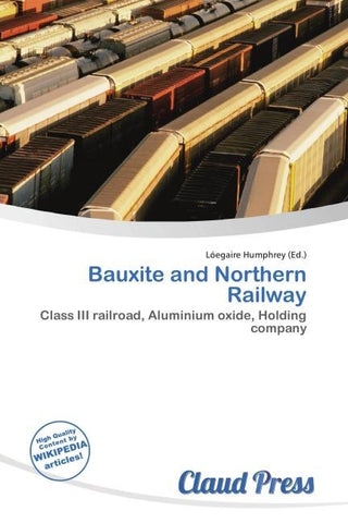 Bauxite and Northern Railway