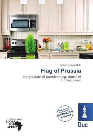 Flag of Prussia