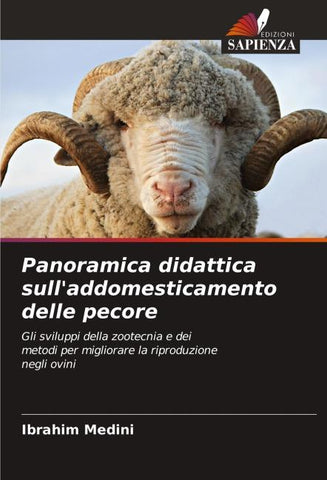 Panoramica didattica sull'addomesticamento delle pecore