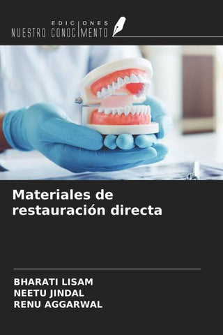 Materiales de restauración directa