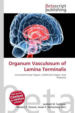 Organum Vasculosum of Lamina Terminalis