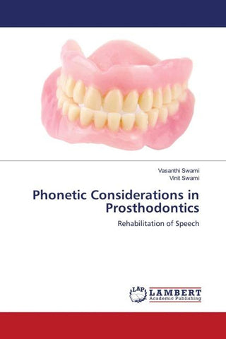 Phonetic Considerations in Prosthodontics